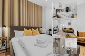 Frisch renovierte Wohnung - Zentral/Ruhig/Modern